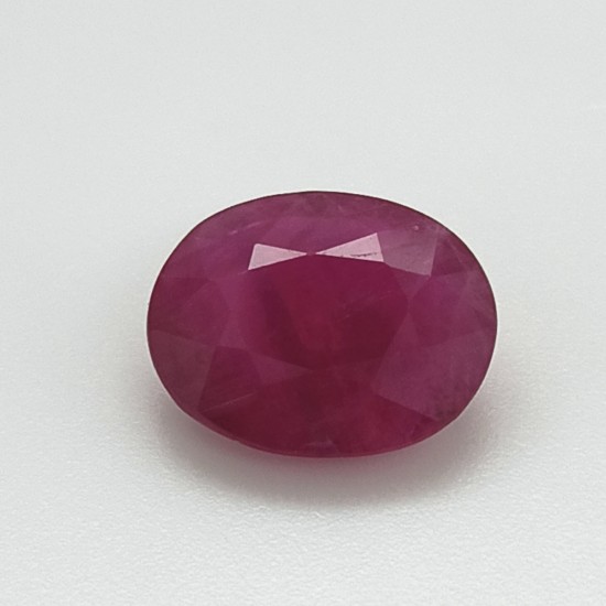 Thailand Ruby (Manik) 5.49 Ct Best Quality Thailand Ruby (Manik) 5.49 Ct Best Quality